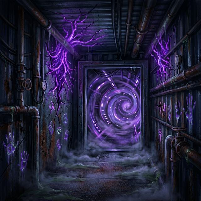 The Tunnel